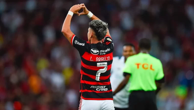 Luiz Araujo Flamengo