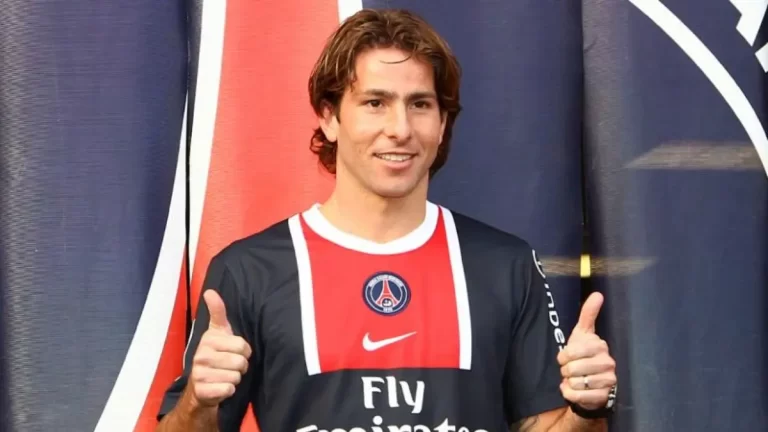 Maxwell, ex futbolista brasileño del PSG