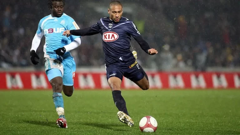 Jussiê, uno de los mejores futbolistas brasileños de la historia del Girondins de Burdeos