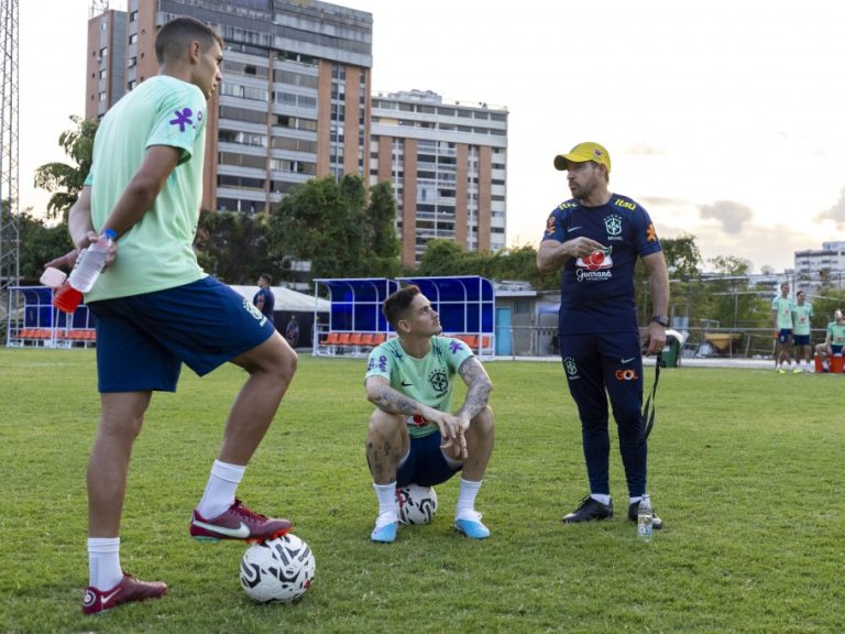 Brasil Preolimpico Menezes