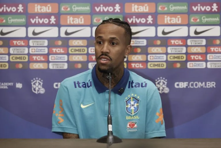 Eder Militao Brasil Copa América