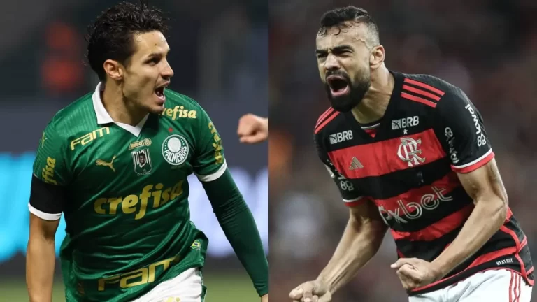 El Palmeiras y el Flamengo han mantenido su gran nivel pese a las ausencias por la Copa América