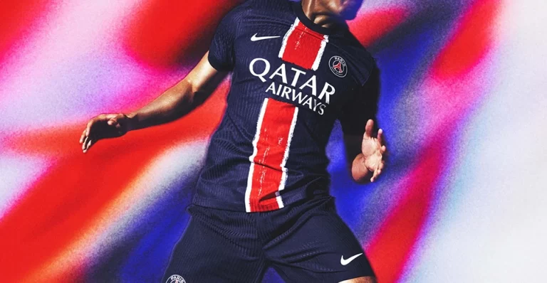 psg nuevo uniforme