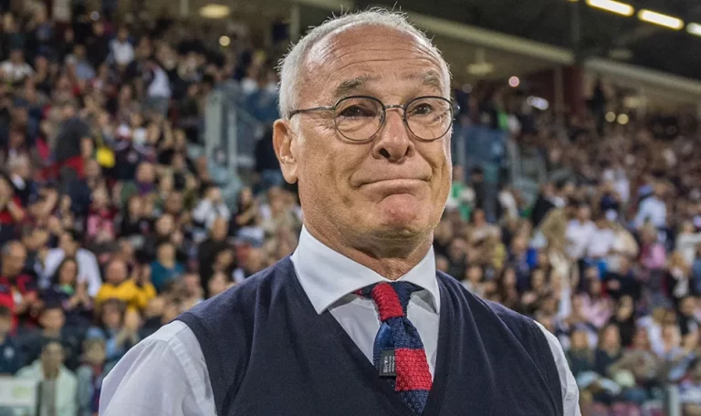 ranieri despedida cagliari