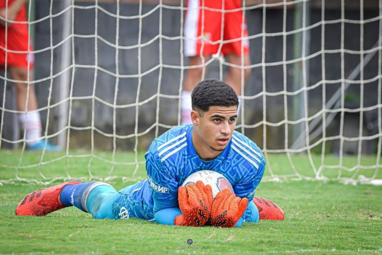 Raphael arquero Flamengo