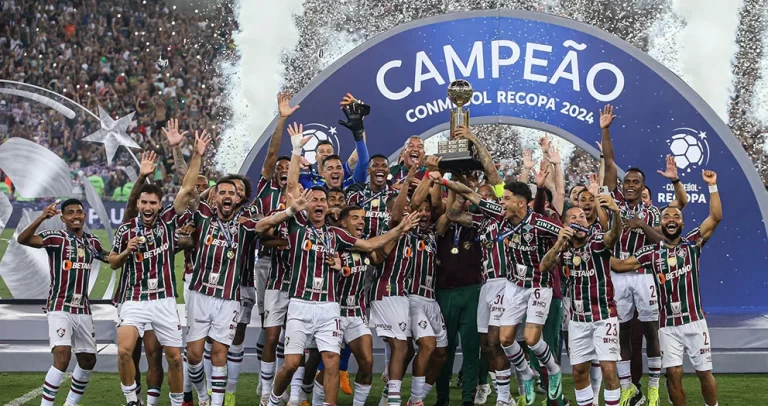 Fluminense Recopa Sudamericana