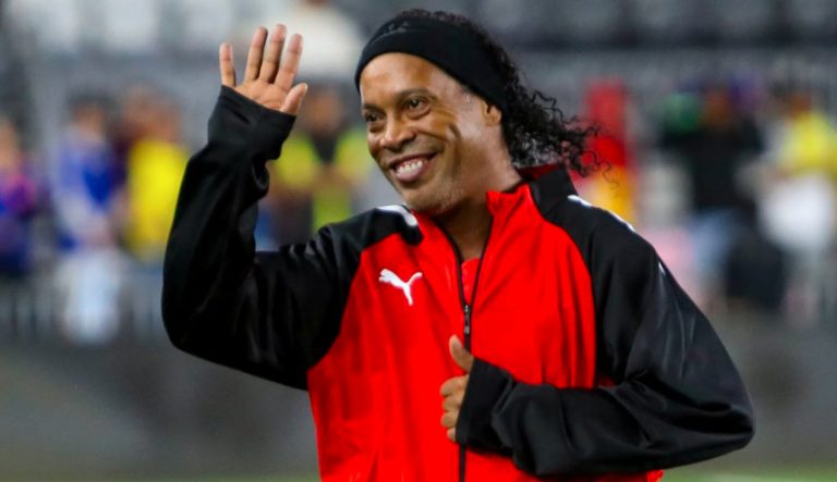 Ronaldinho Conmebol