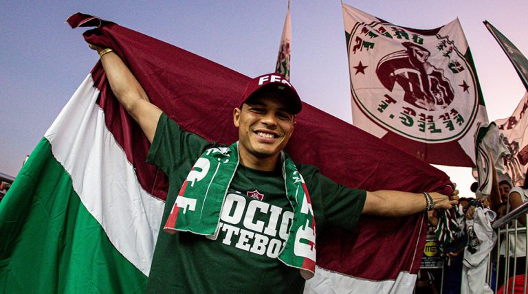 Thiago Silva Fluminense