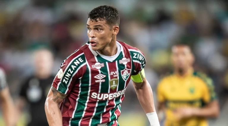 Thiago Silva Fluminense