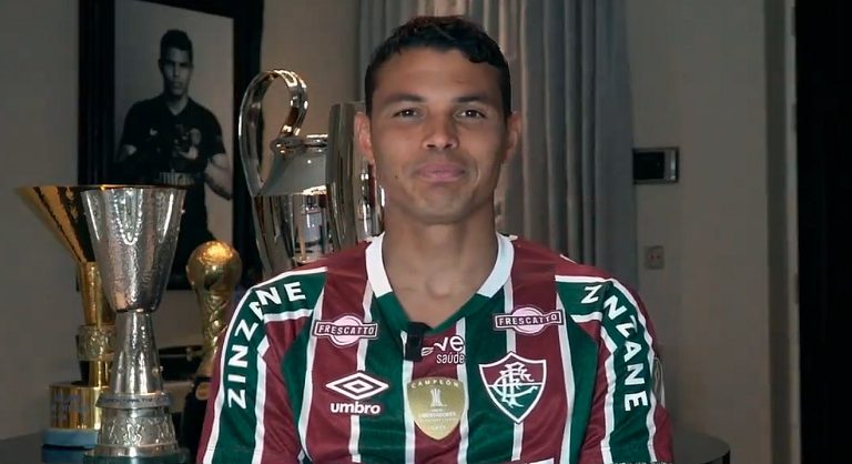 Thiago Silva Fluminense