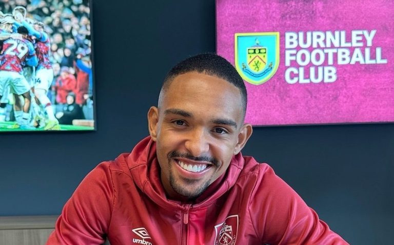 Vitinho Burnley