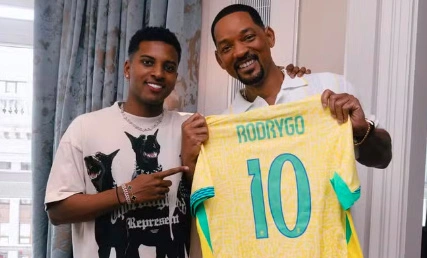 Will Smith Rodrygo