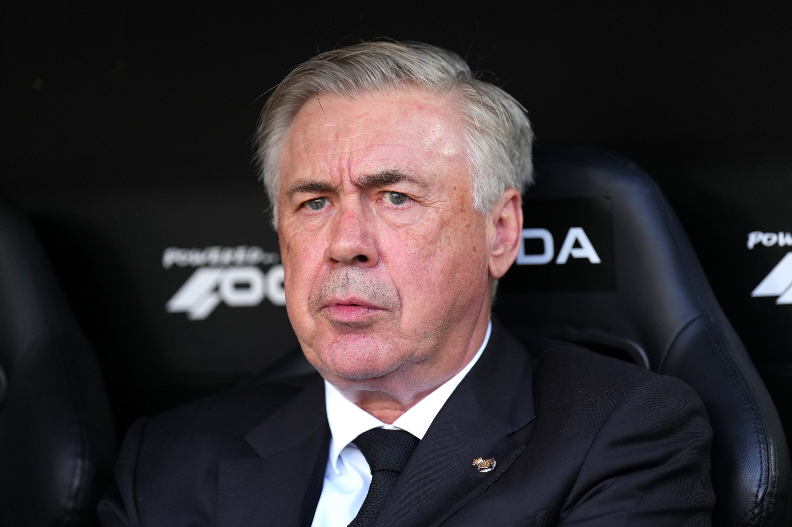Official Carlo Ancelotti Renews With Real Madrid Until 2026